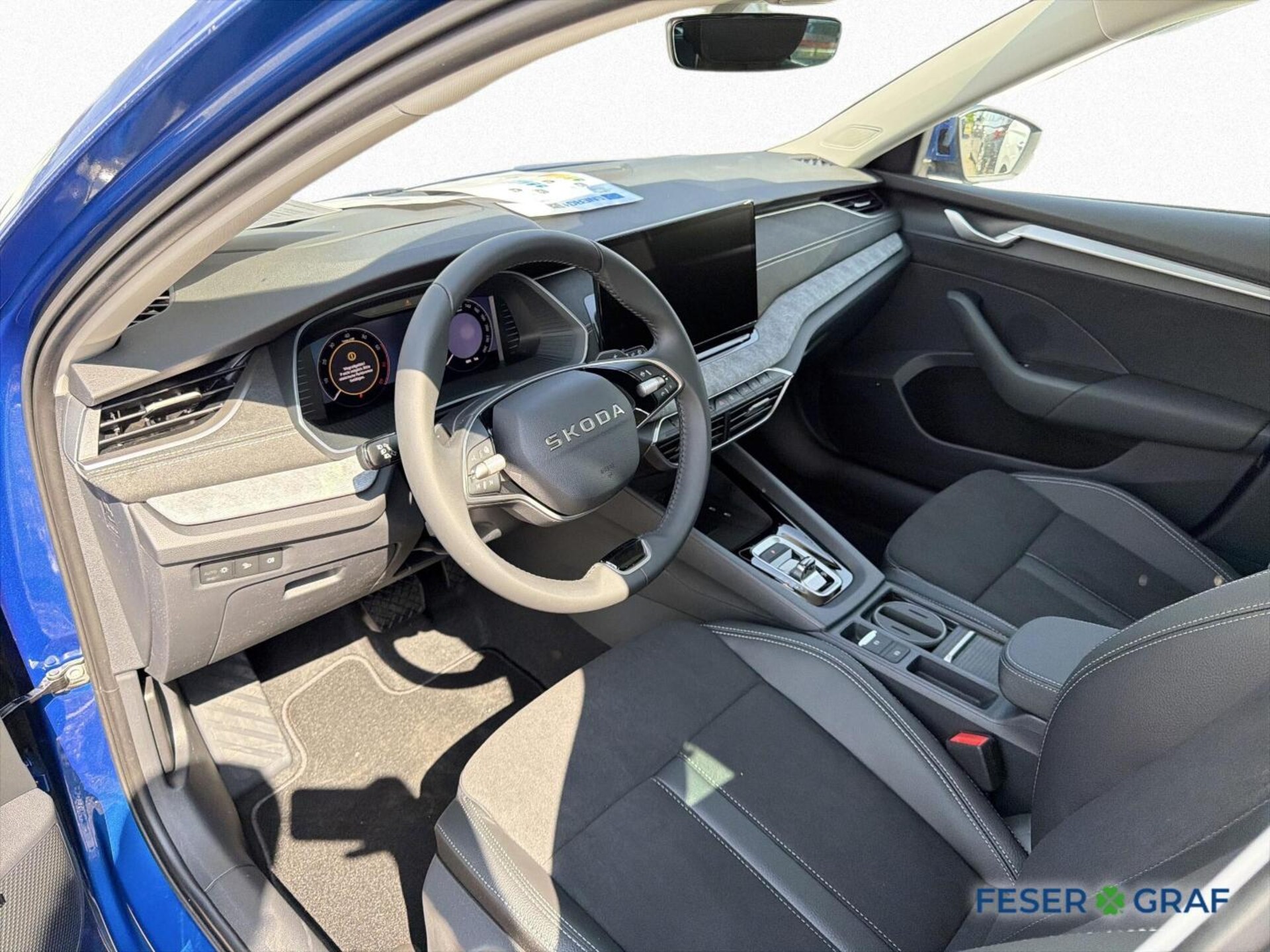 Skoda Octavia Combi Tour
