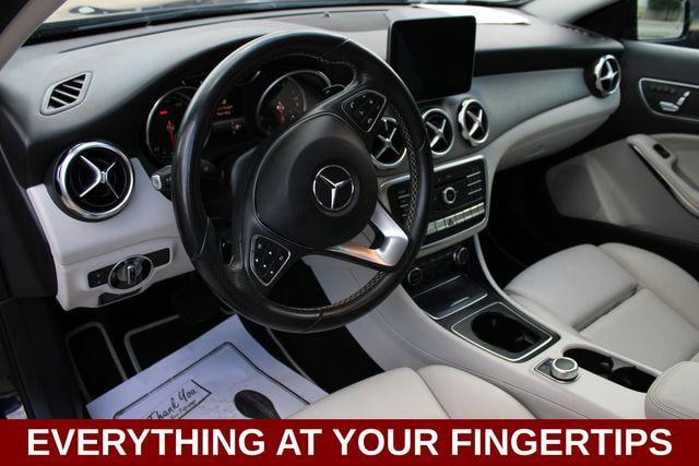 2018 Mercedes-Benz GLA 250