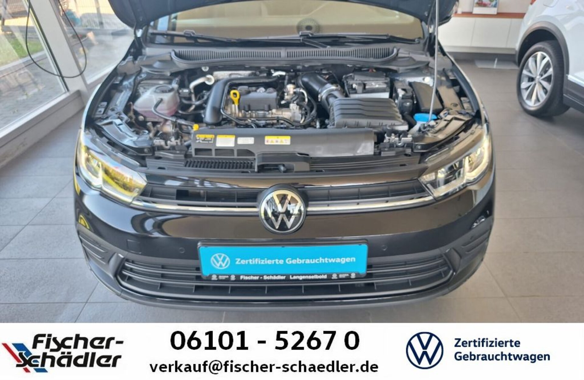 Volkswagen Polo ENERGY