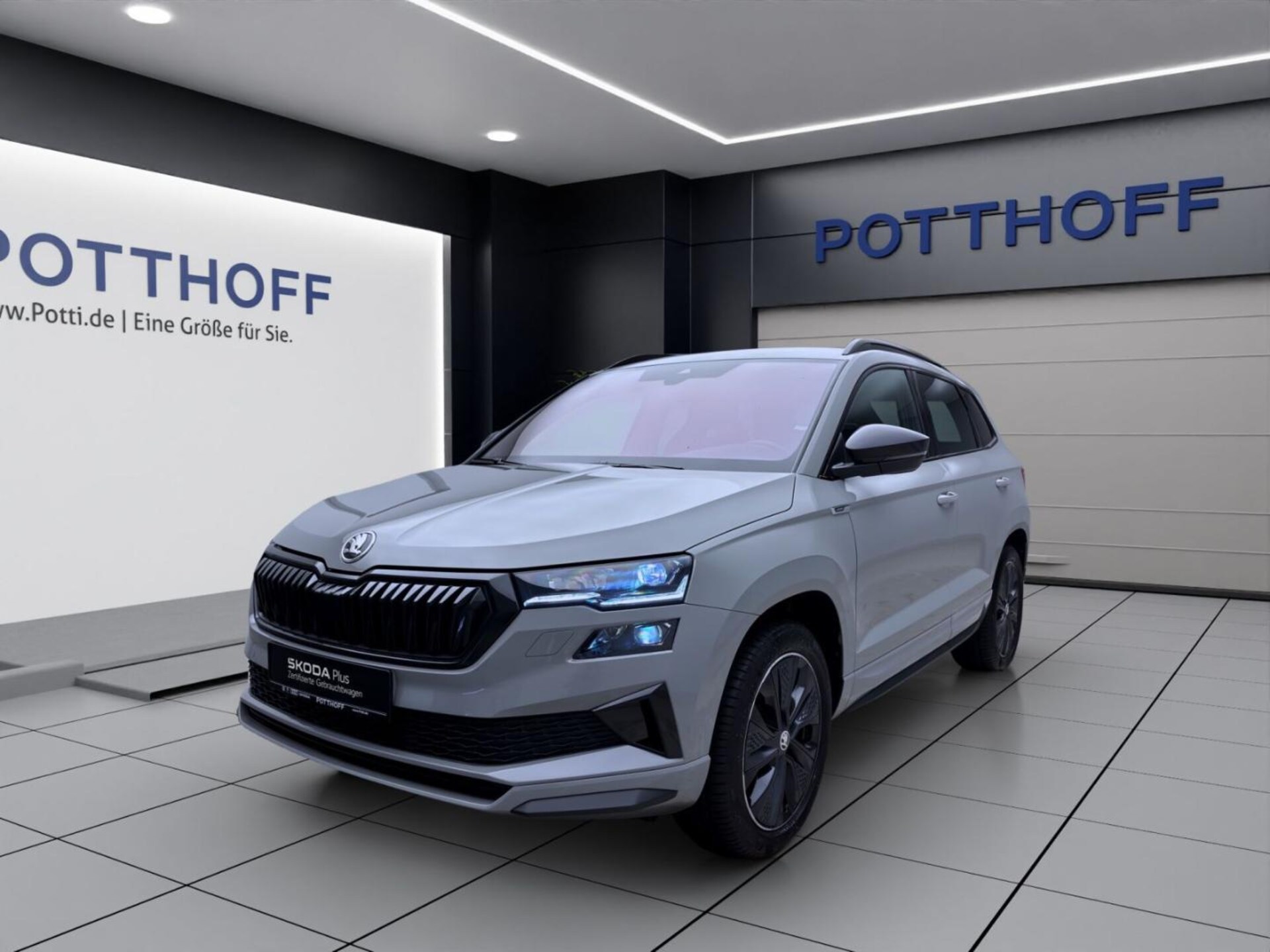 Skoda Karoq Sportline