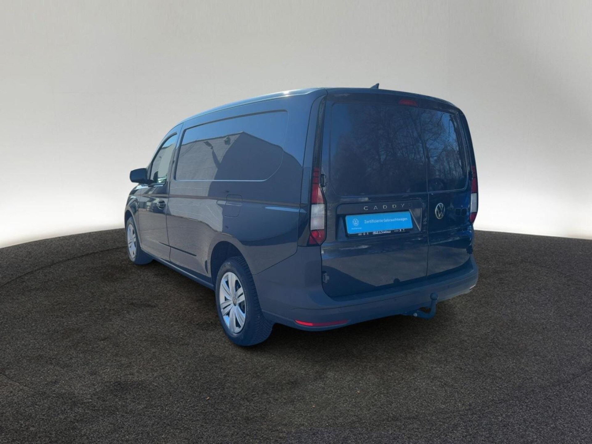 Volkswagen Caddy Maxi Cargo