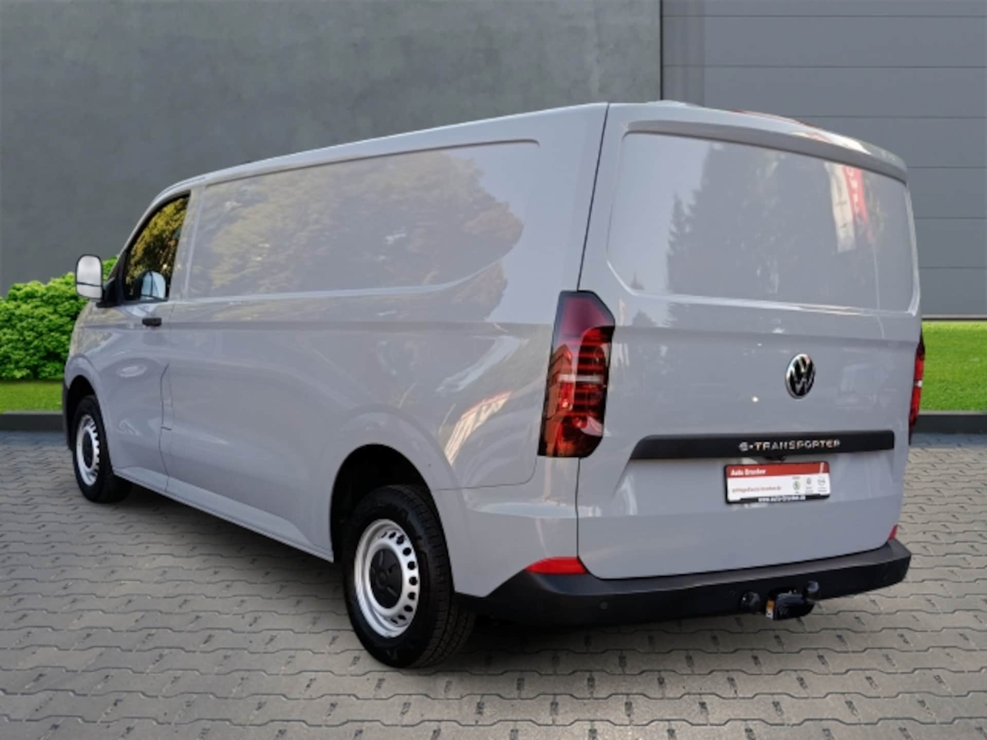 Volkswagen Transporter Kasten langer Radstand