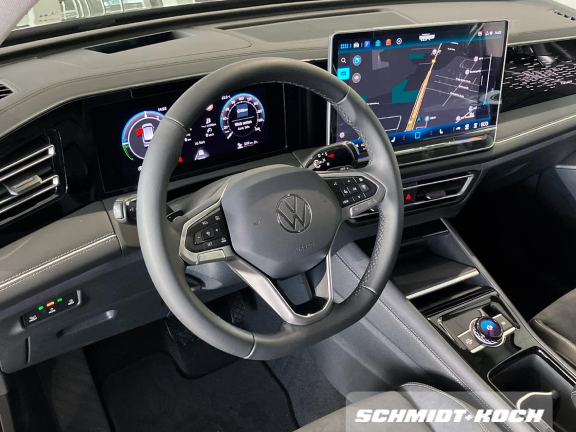 Volkswagen Tiguan Elegance