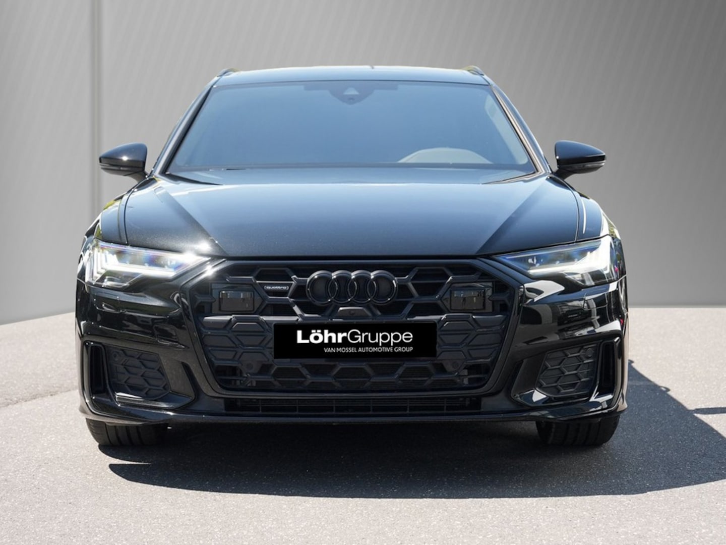 Bild über Audi A6 Avant S line 40 TDI quattro S tronic - für weitere Informationen kontaktieren Sie den Audi Partner