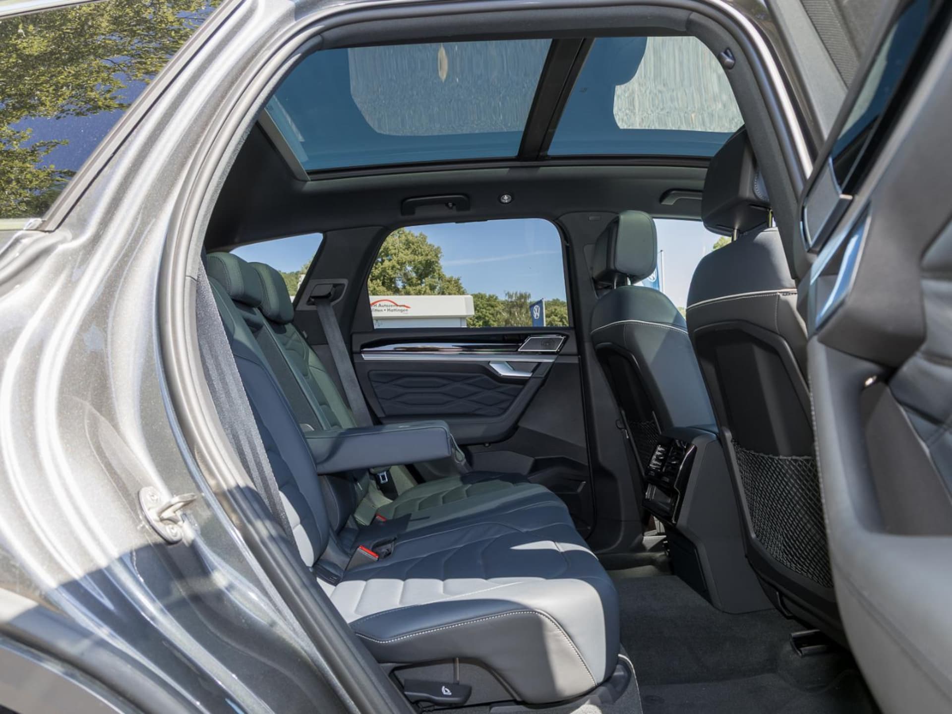 Volkswagen Touareg Elegance