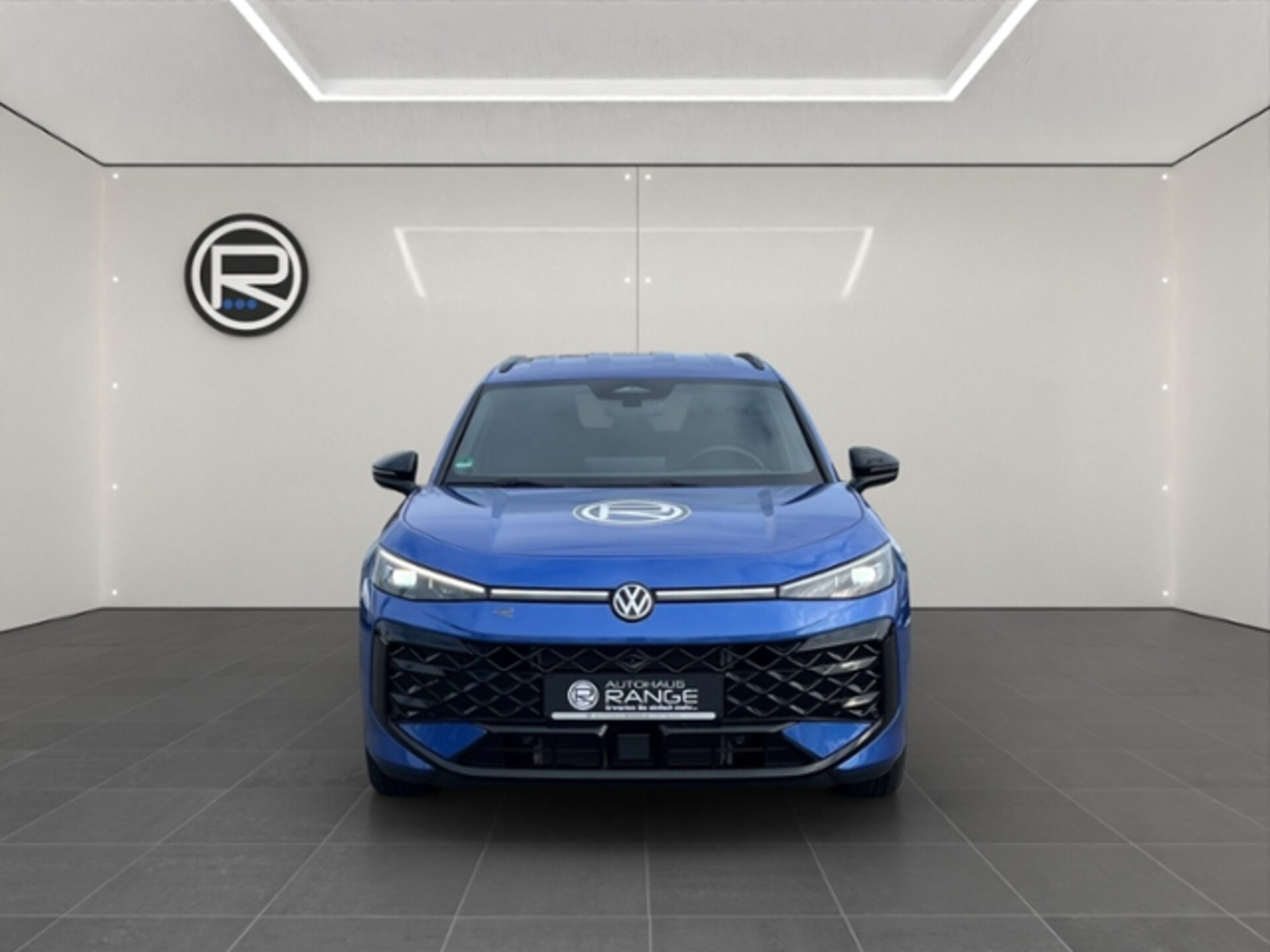 Volkswagen T-Roc R-Line