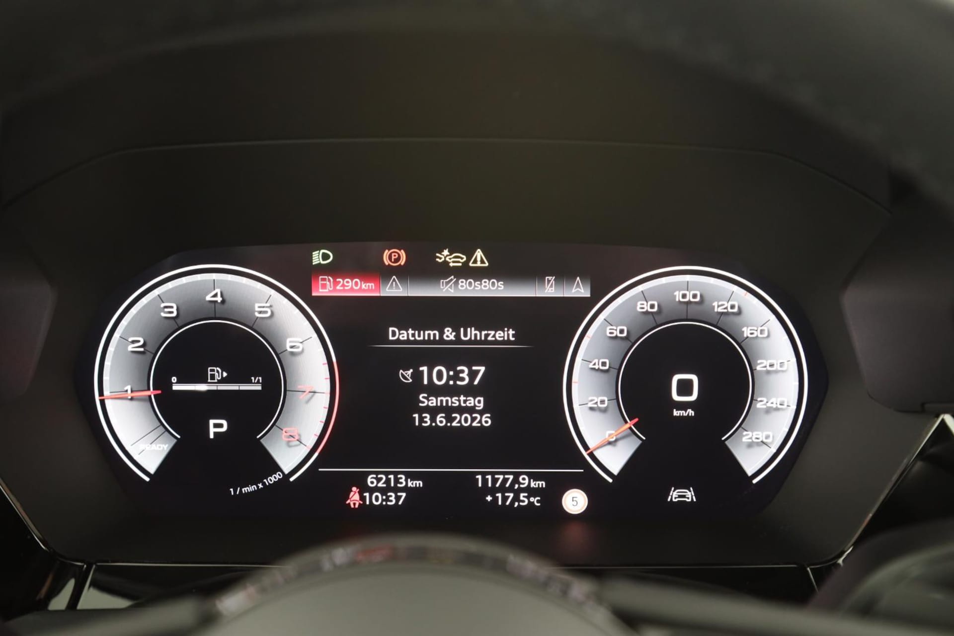 Audi A3 Limousine advanced