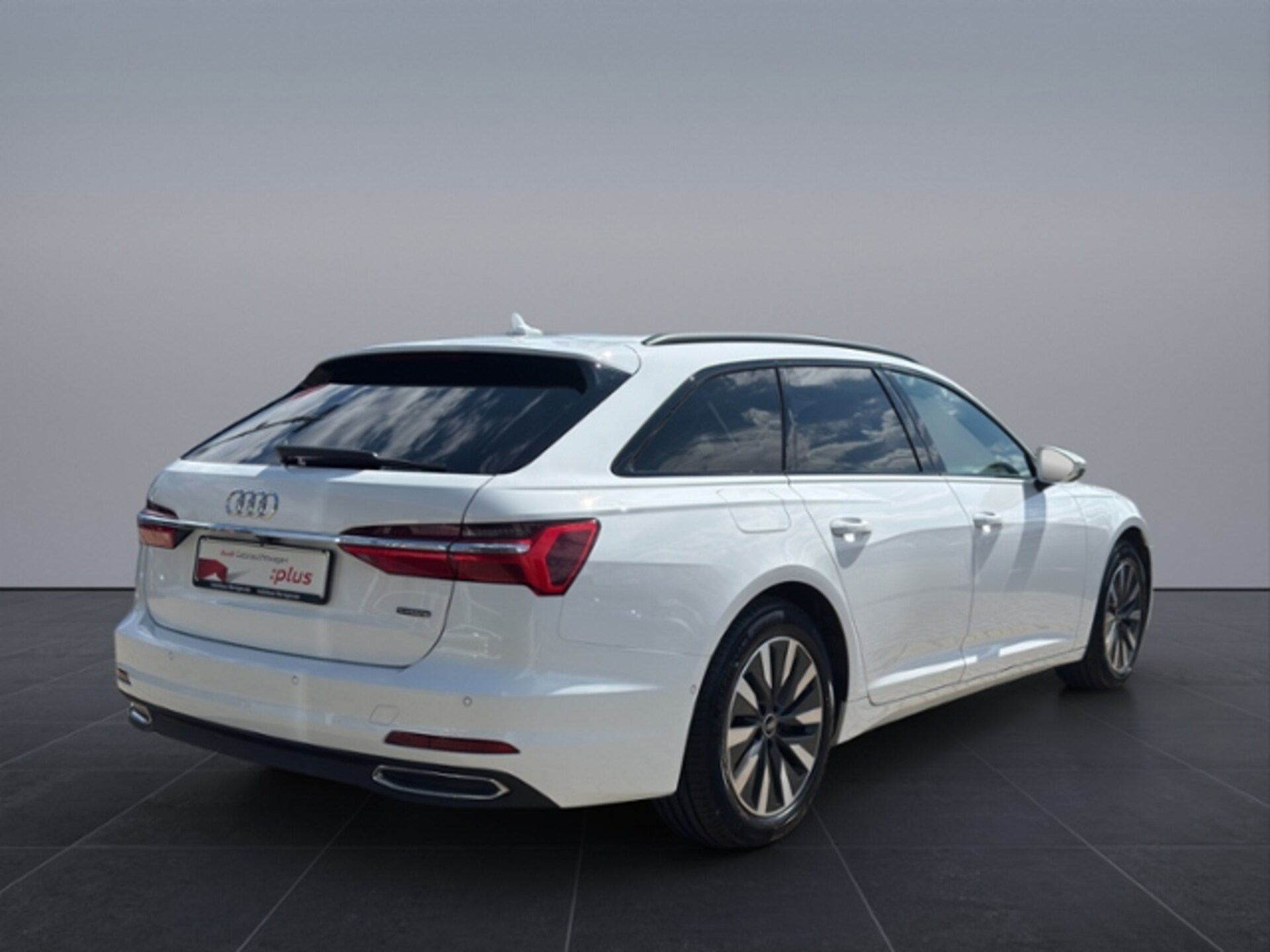 Audi A6 Avant TFSI e