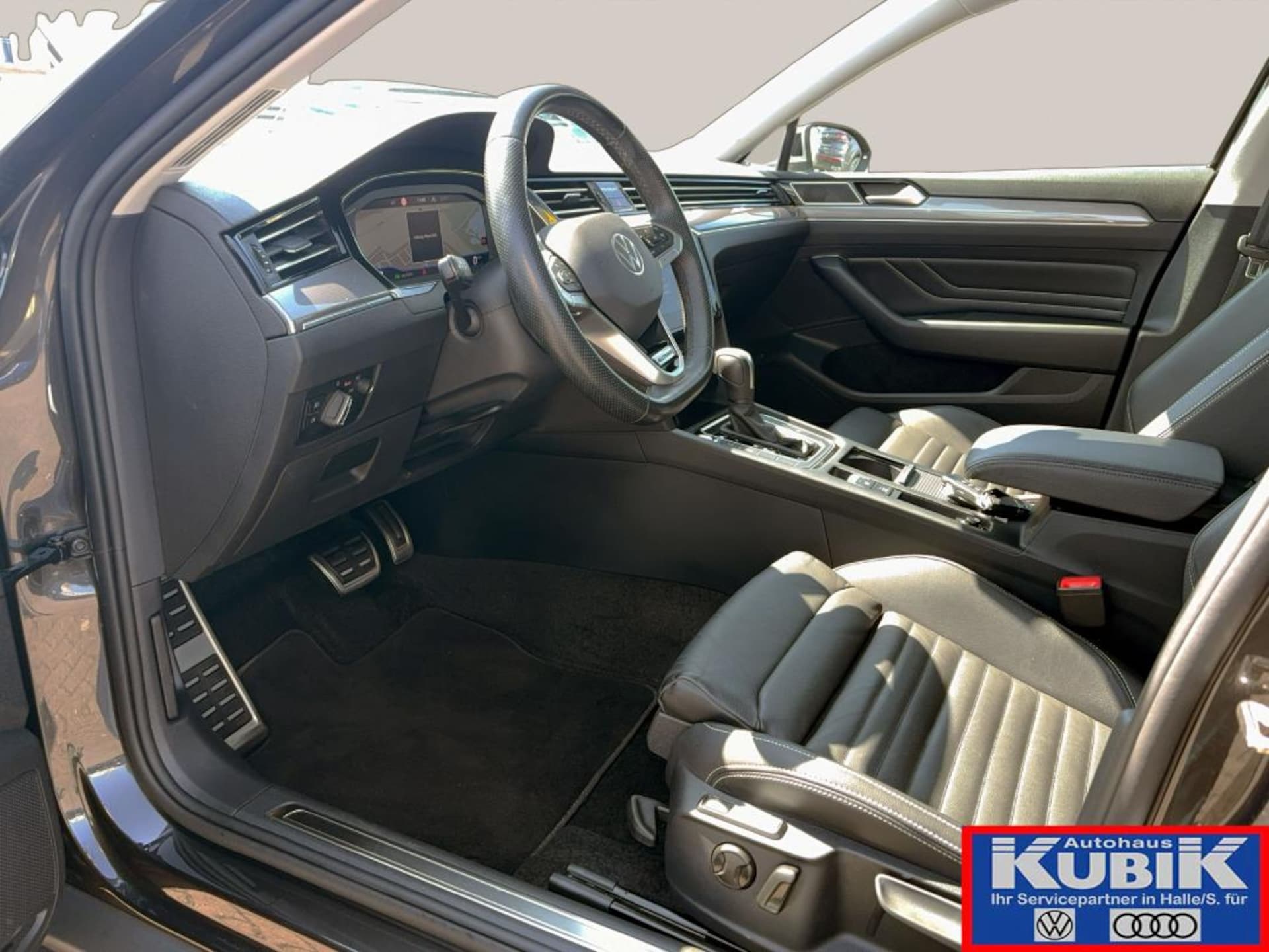 Volkswagen Passat Variant Alltrack