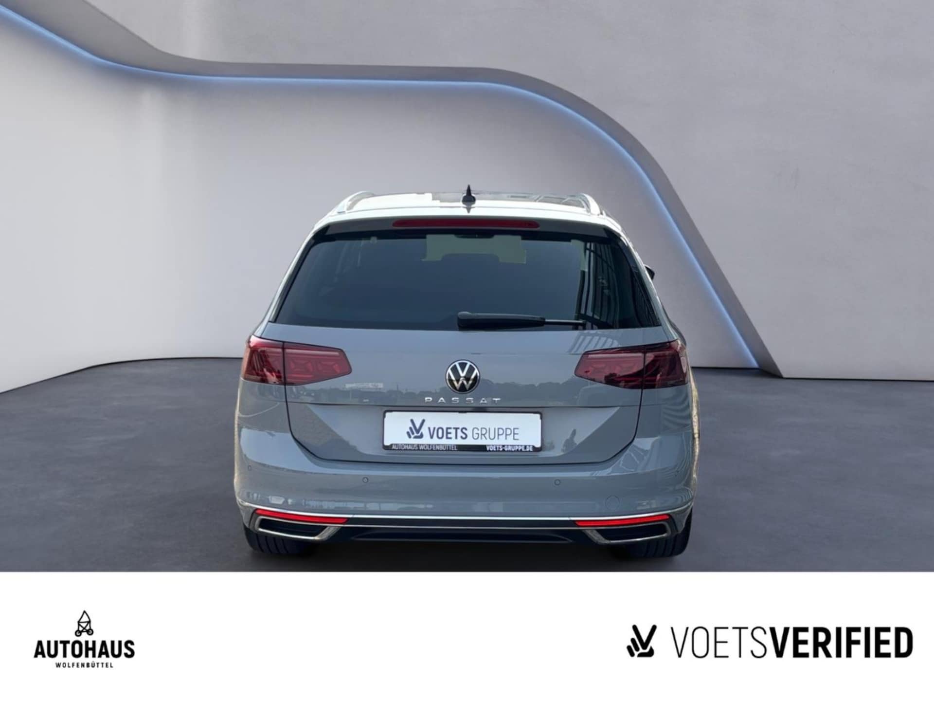 Volkswagen Passat Variant Elegance