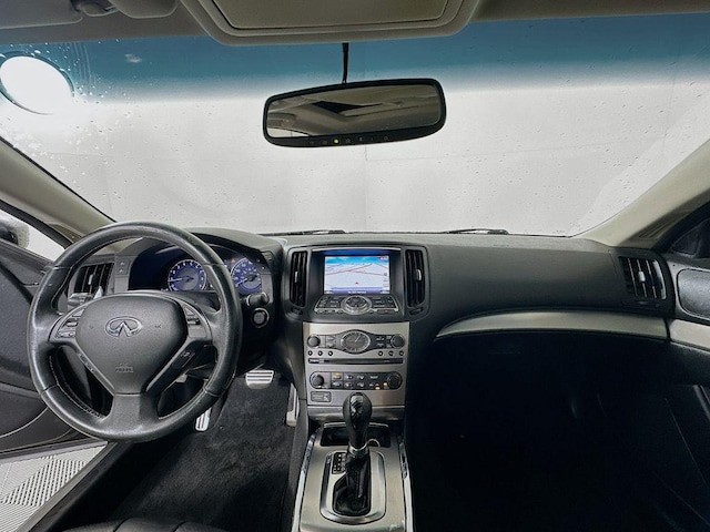 2012 Infiniti