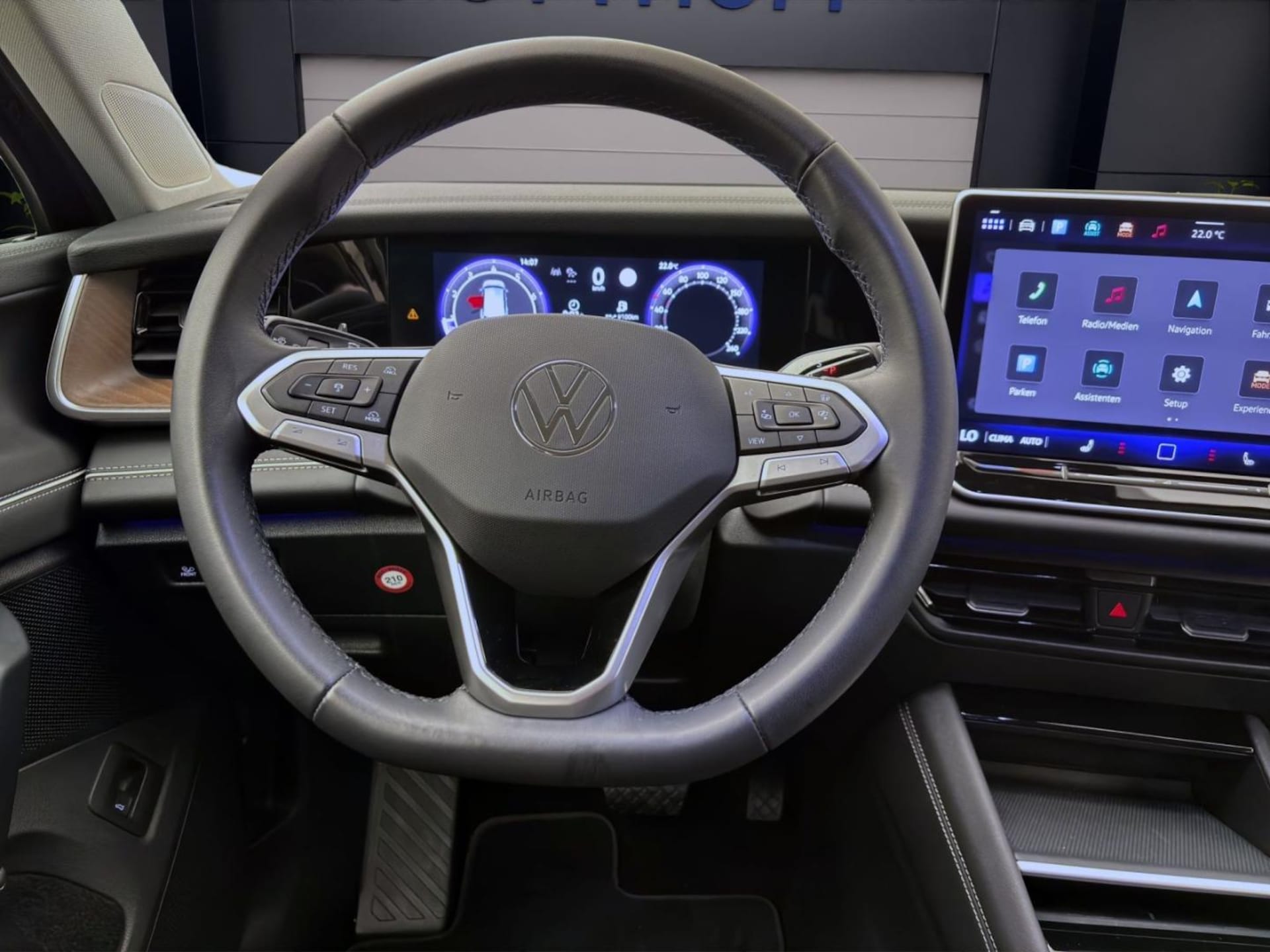 Volkswagen Tayron Elegance