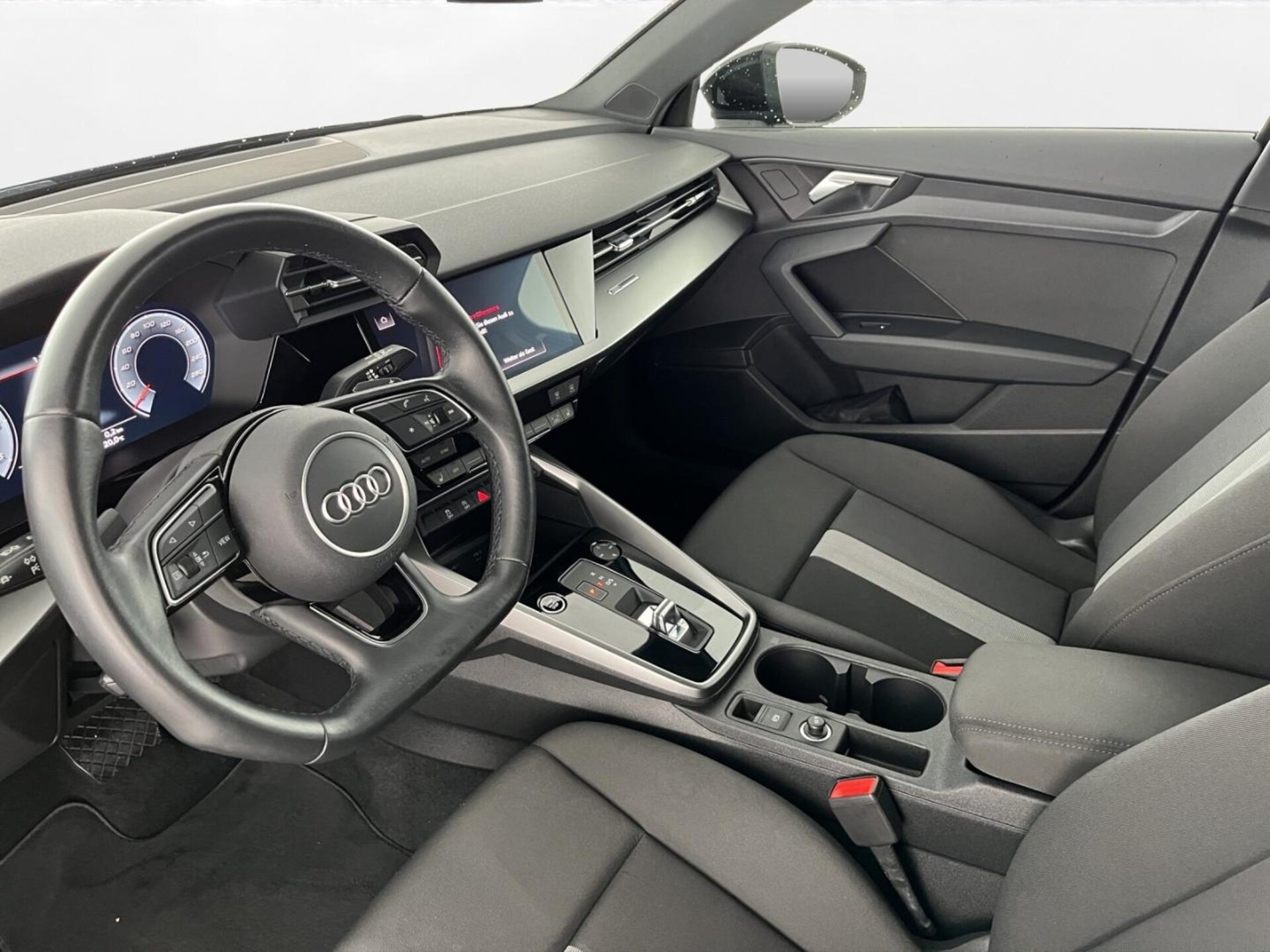 Audi A3 Sportback S line