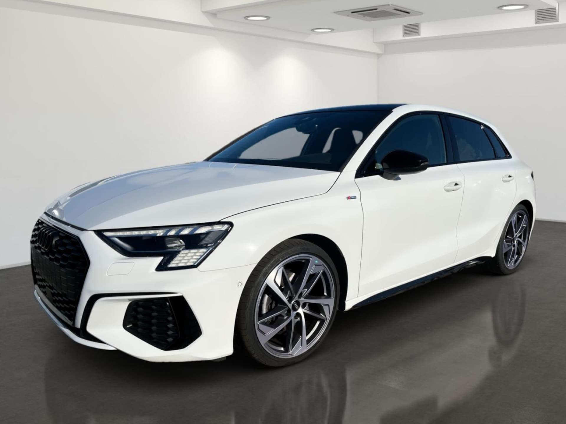 Audi A3 Sportback S line