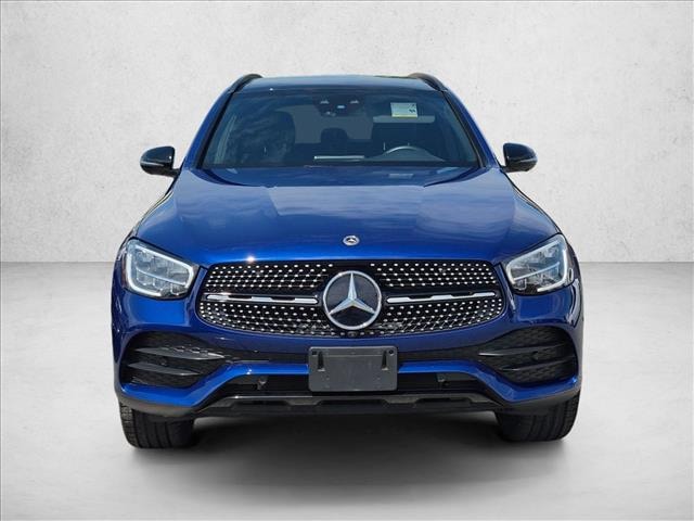 2021 Mercedes-Benz GLC 300