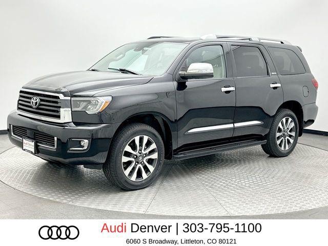 2018 Toyota Sequoia