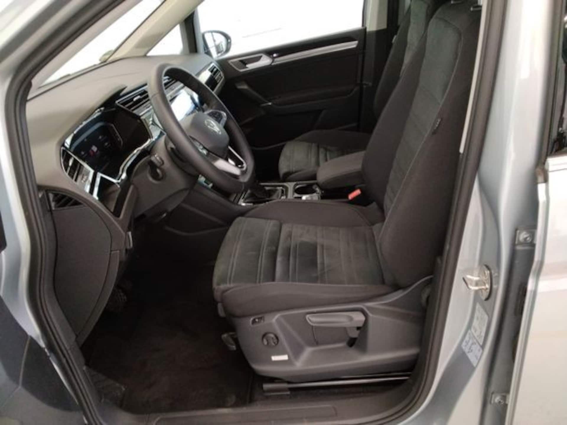 Volkswagen Touran Highline
