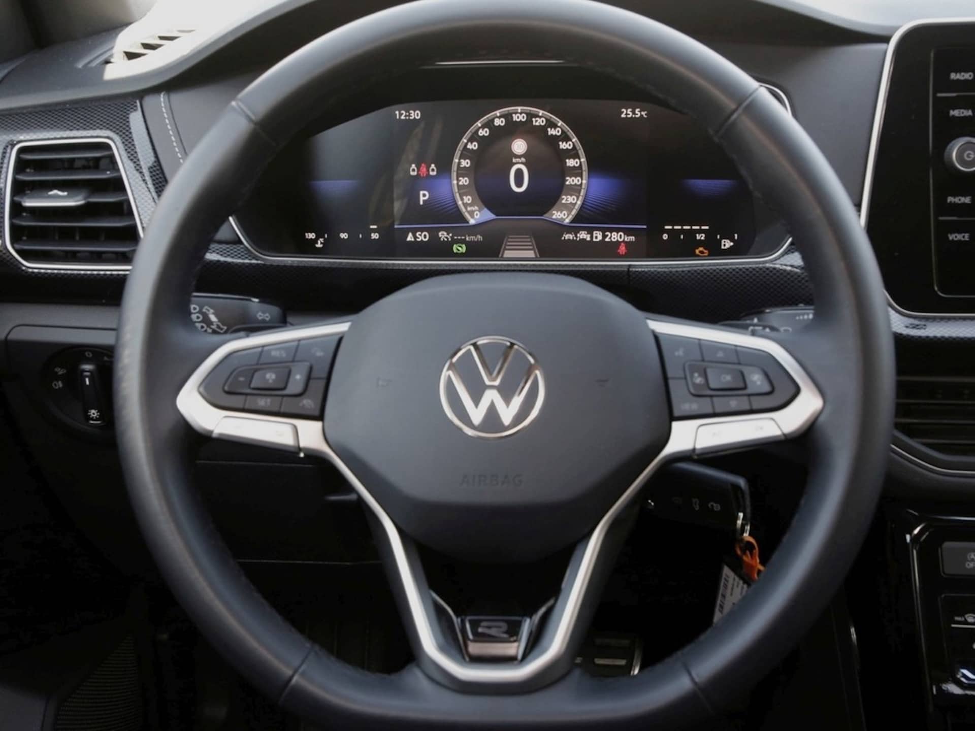 Volkswagen T-Cross R-Line