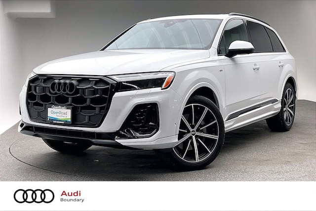Photo of 2025 Audi Q7
