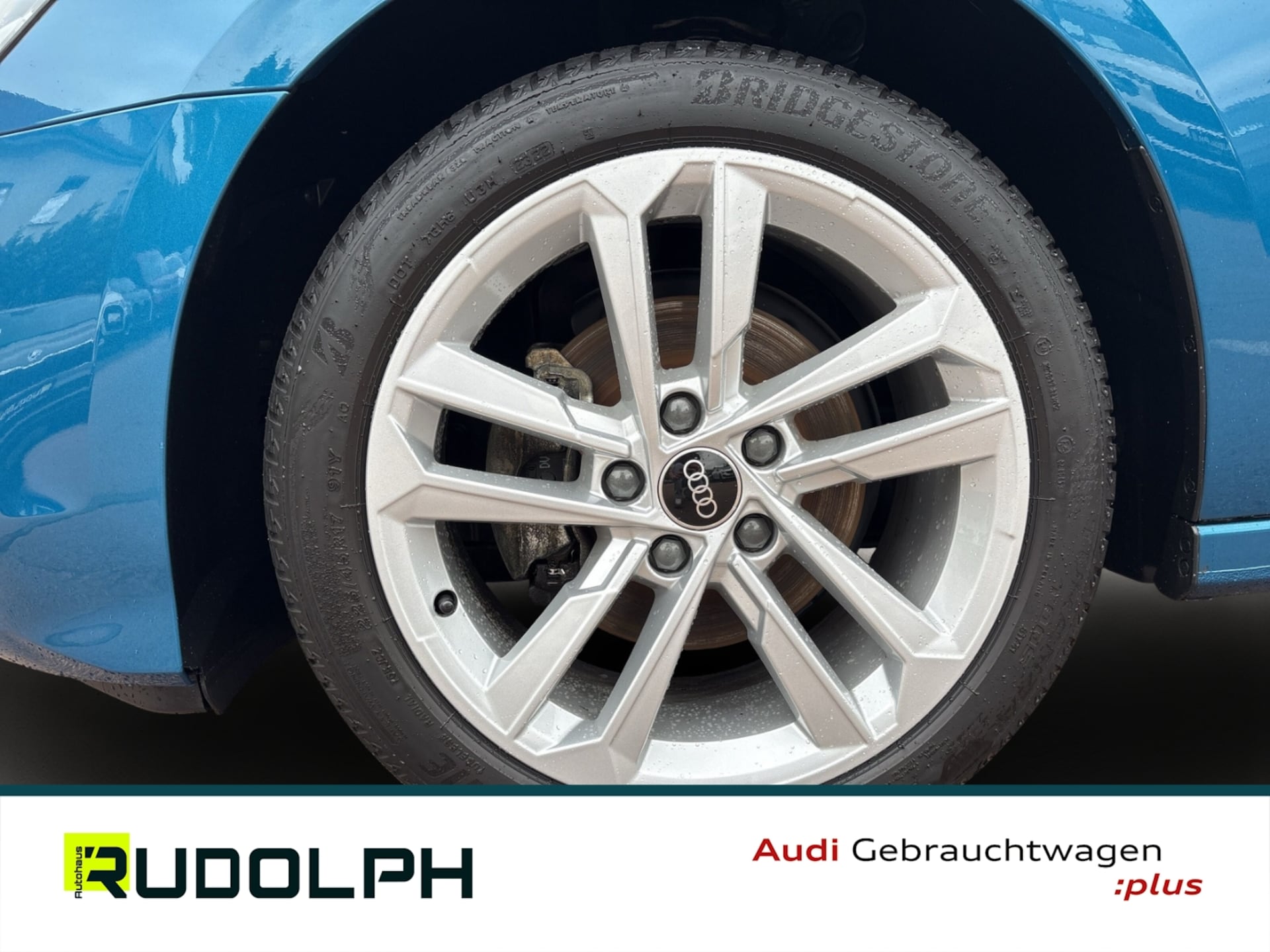 Audi A3 Sportback Advanced