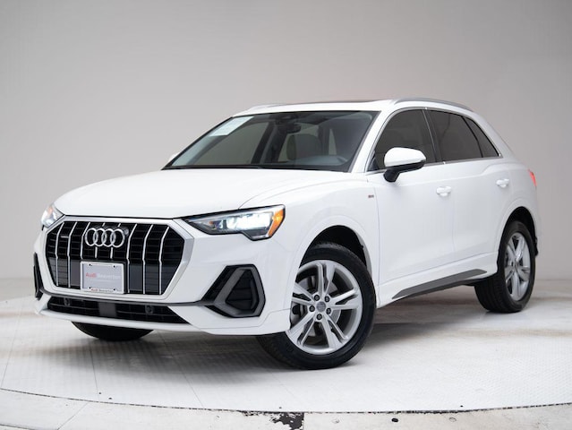 2020 Audi Q3 SUV