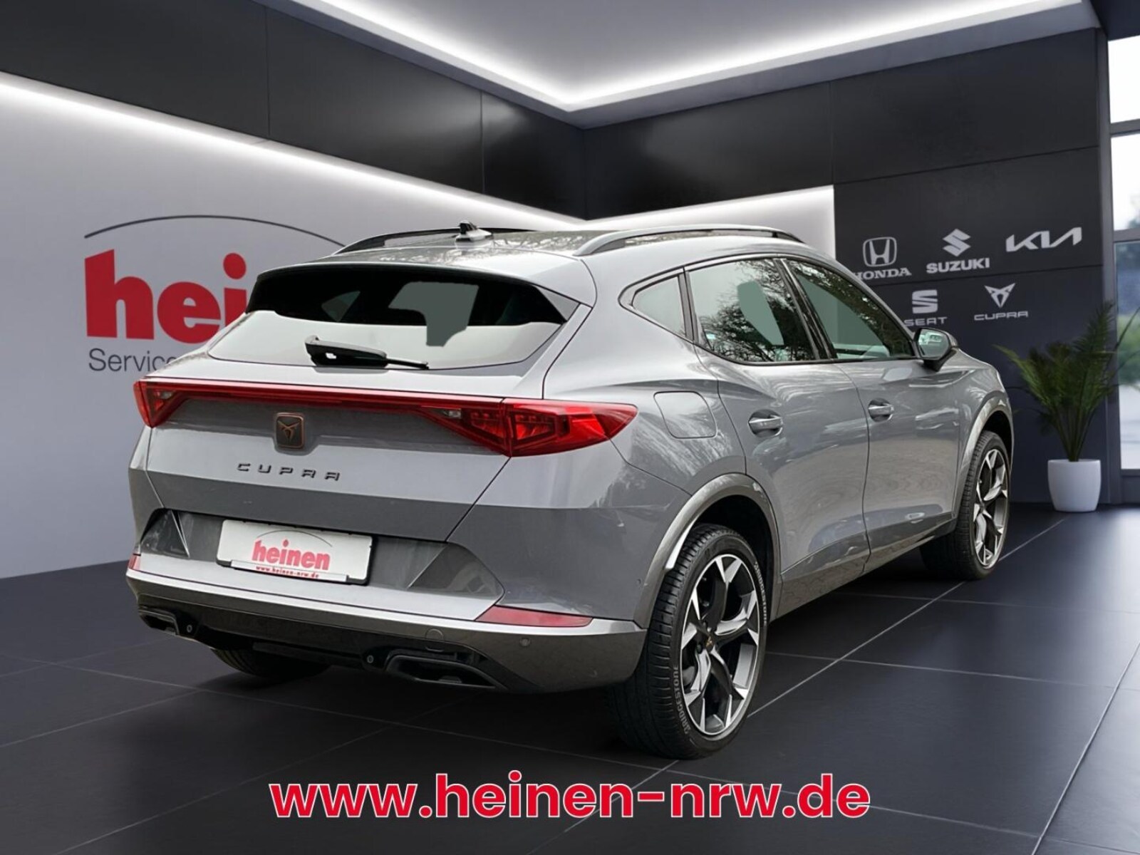 CUPRA Formentor – Bild 4