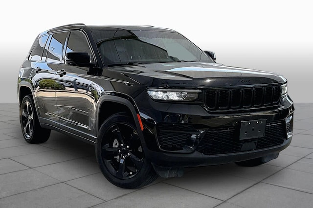 2023 Jeep Grand Cherokee