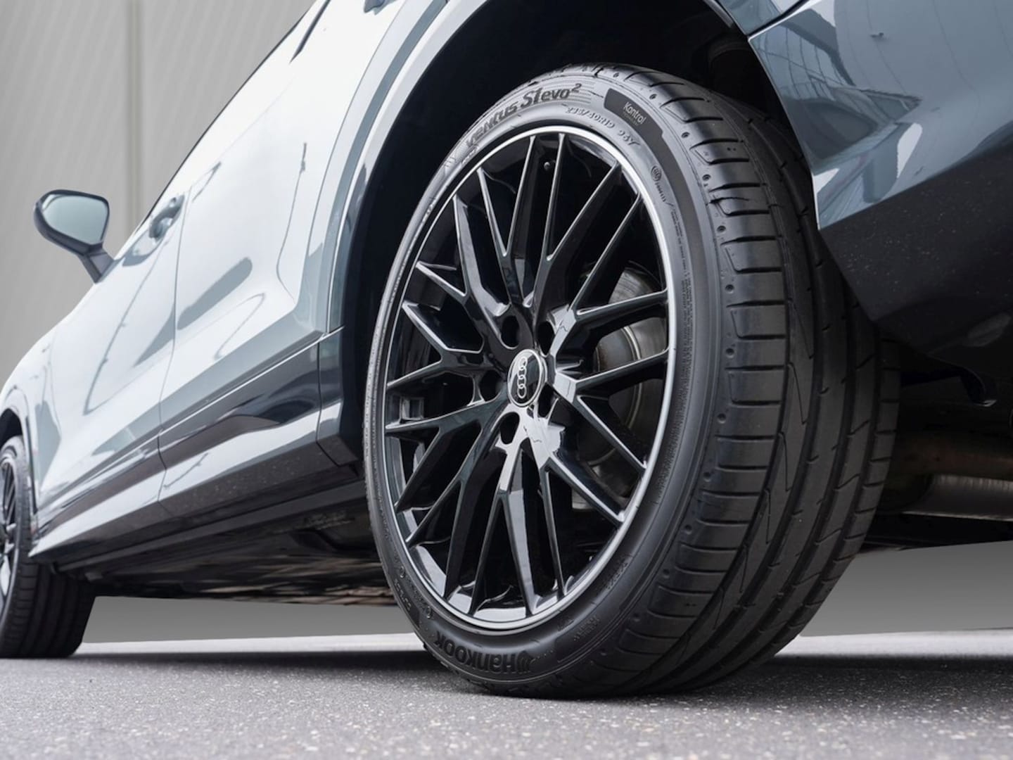 Bild über Audi Q2 S line 35 TFSI S tronic - für weitere Informationen kontaktieren Sie den Audi Partner