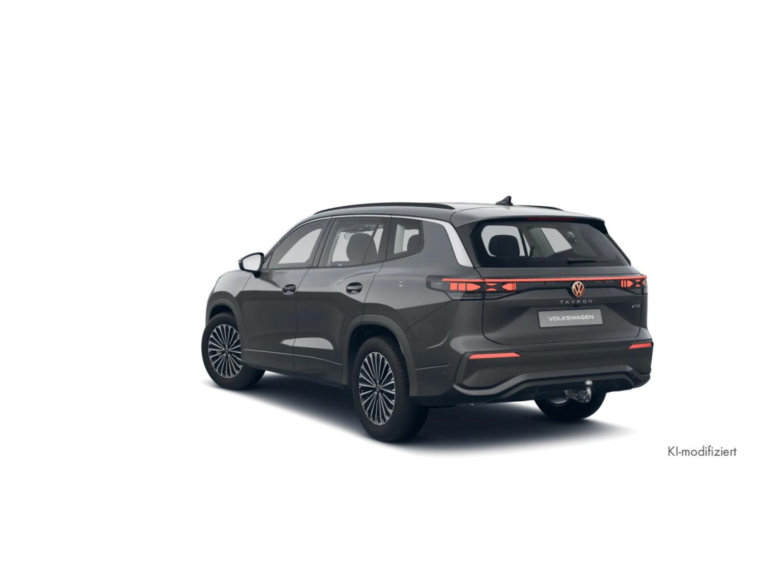 Volkswagen Tayron – Bild 4