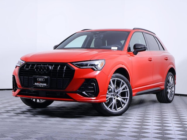 2025 Audi Q3 SUV
