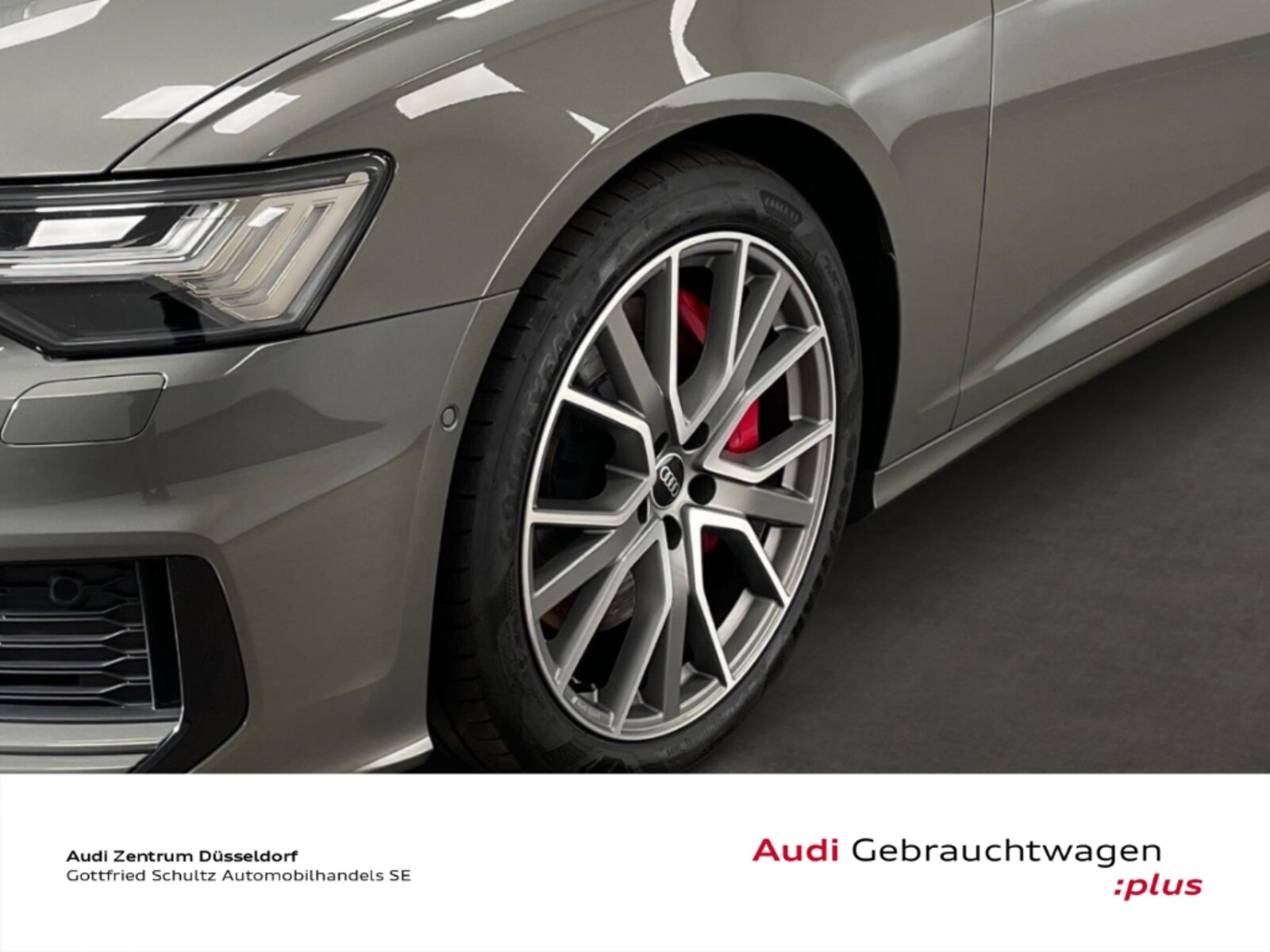 Audi A6 Avant – Bild 10