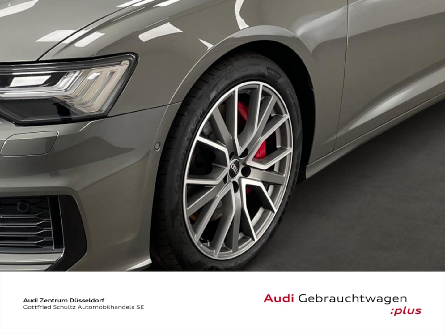 Bild über - für weitere Informationen kontaktieren Sie den Audi Partner