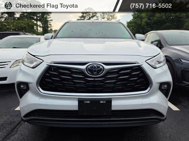 2026 Toyota Highlander