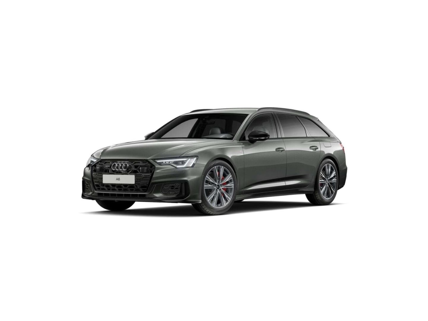 Bild über Audi A6 Avant TFSI e S line 55 TFSI e quattro S tronic - für weitere Informationen kontaktieren Sie den Audi Partner