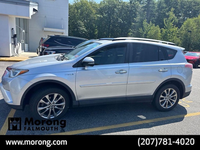 2016 Toyota RAV4 Hybrid
