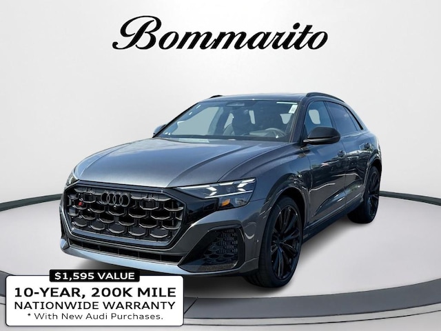 Photo of 2027 Audi SQ8 