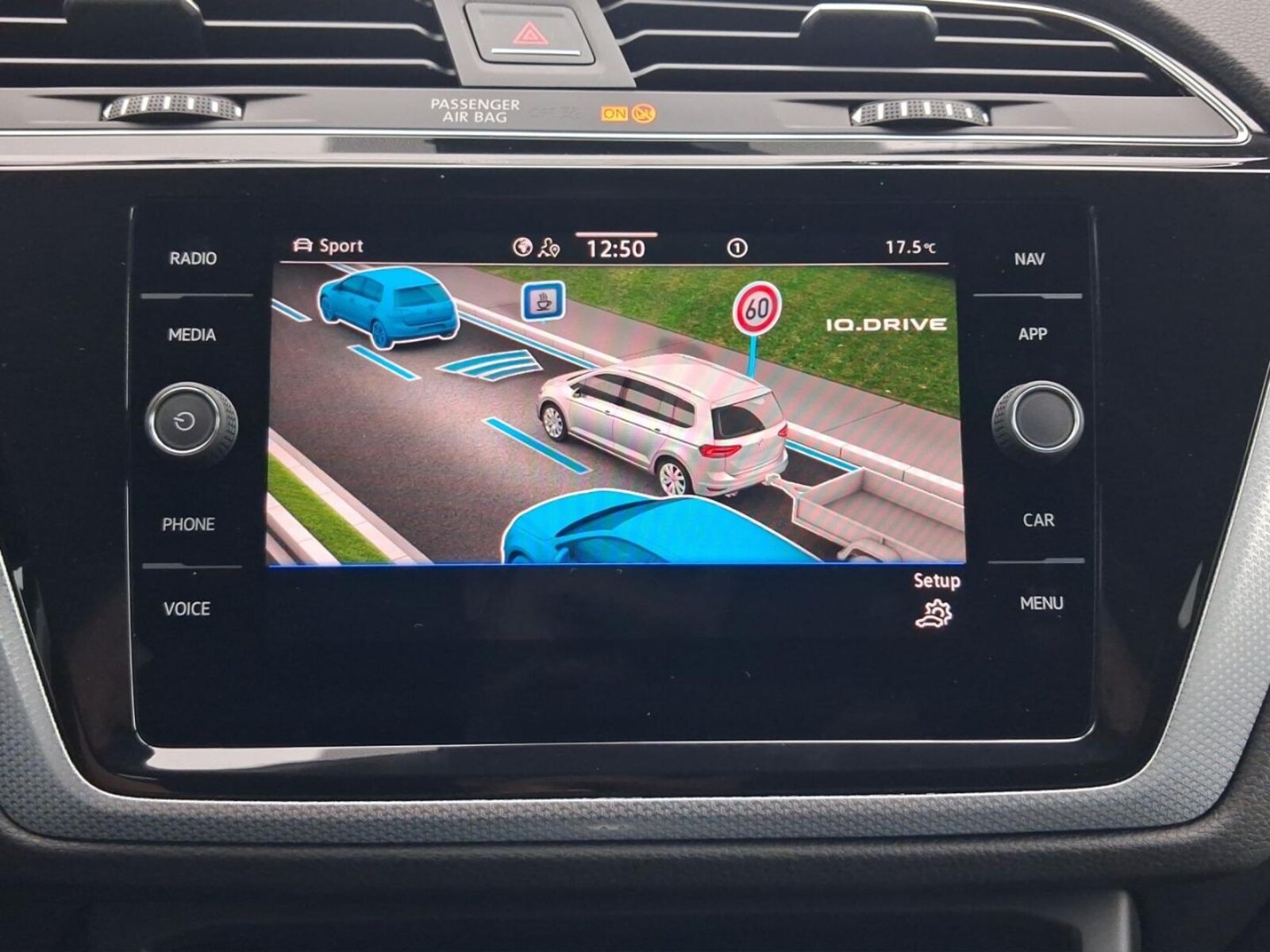 Volkswagen Touran – Bild 13