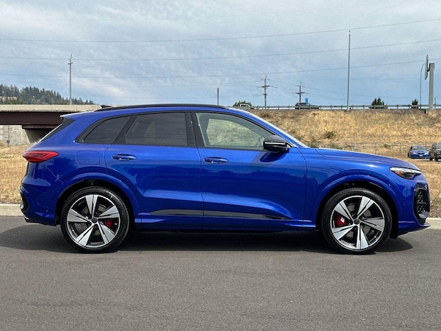 2026 Audi SQ5