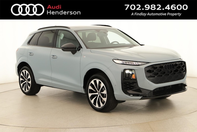Photo of 2026 Audi Q3 SUV 