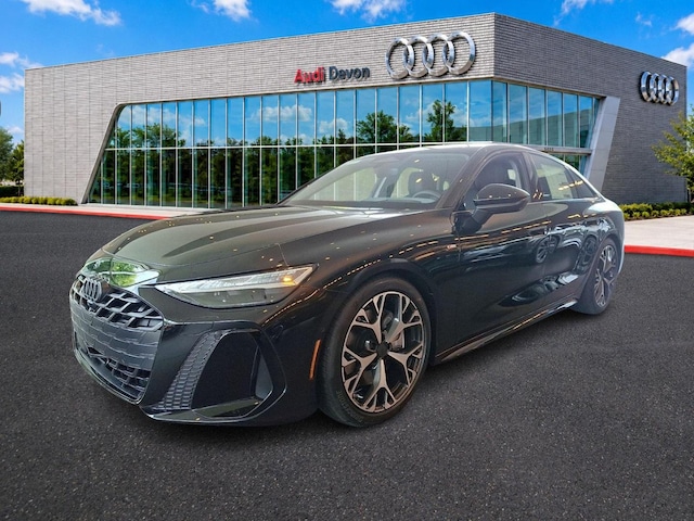 2026 Audi A6 Sedan