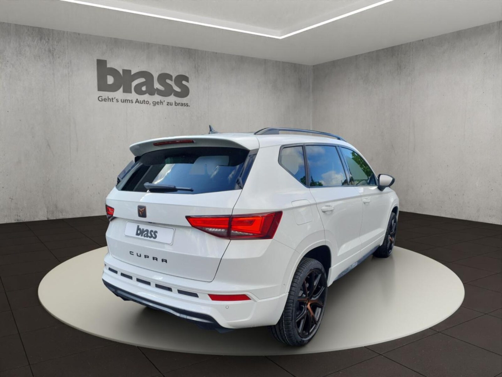 CUPRA Ateca – Bild 5
