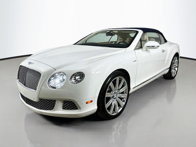 2015 Bentley Continental