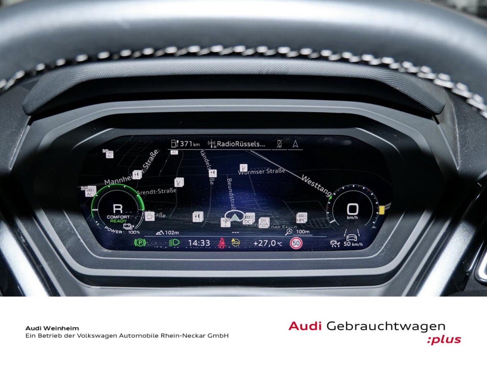 Audi Q4 Sportback e-tron – Bild 19