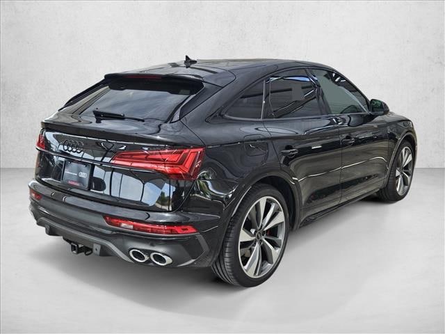 2024 Audi SQ5 Sportback