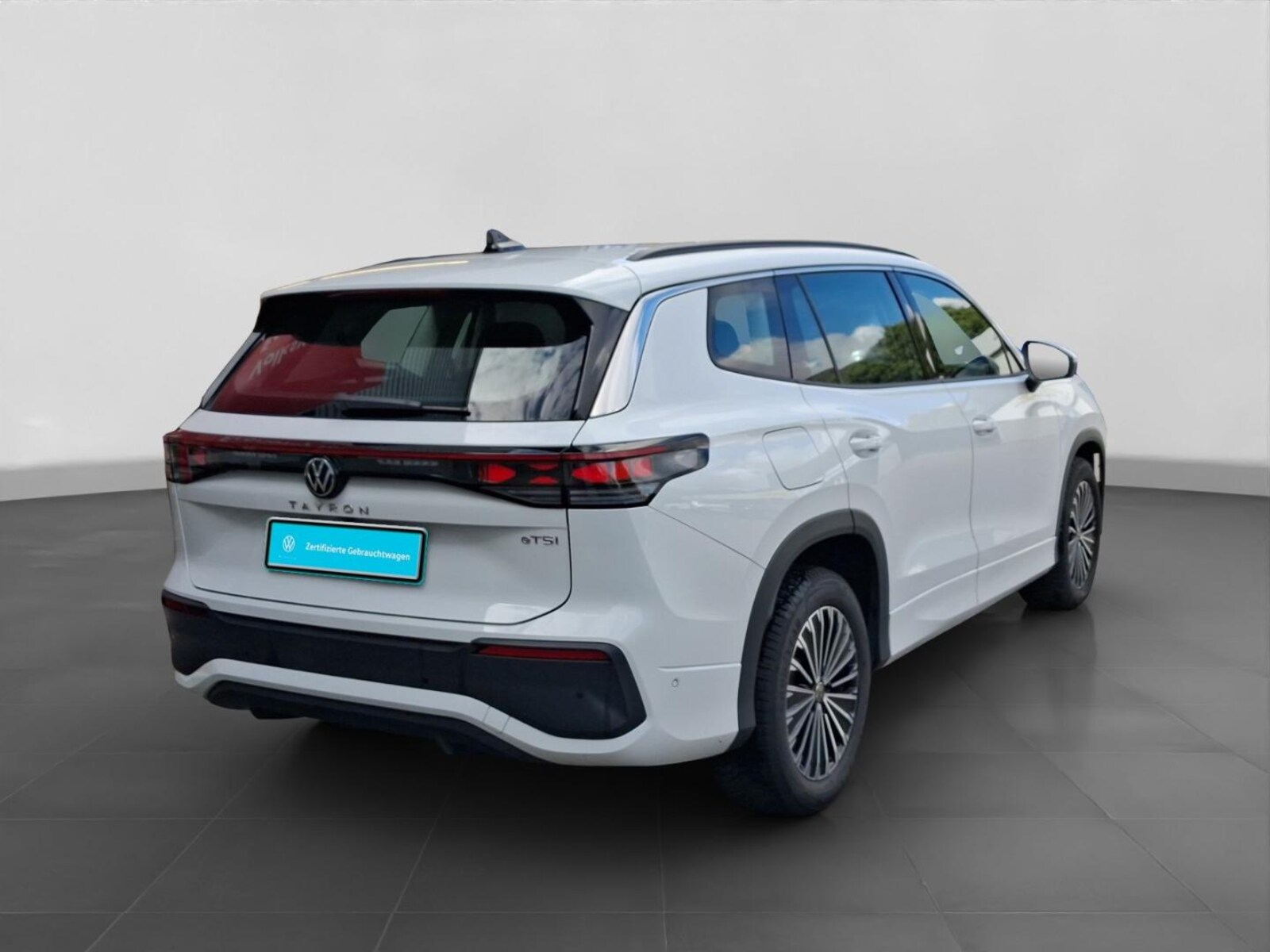 Volkswagen Tayron – Bild 3
