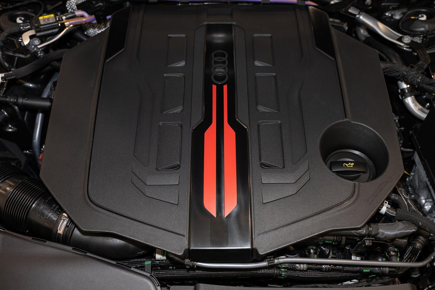 Image about Audi S5 Avant TFSI quattro 270 kW S tronic