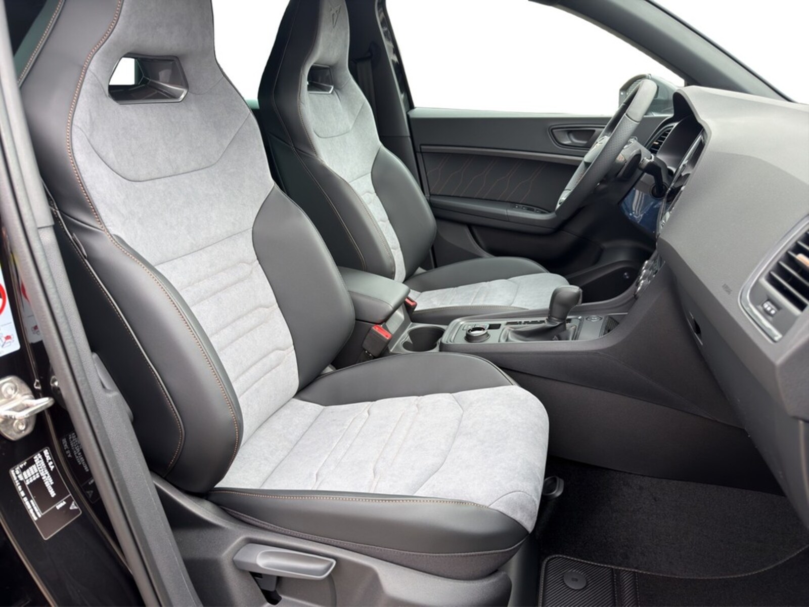 CUPRA Ateca – Bild 10