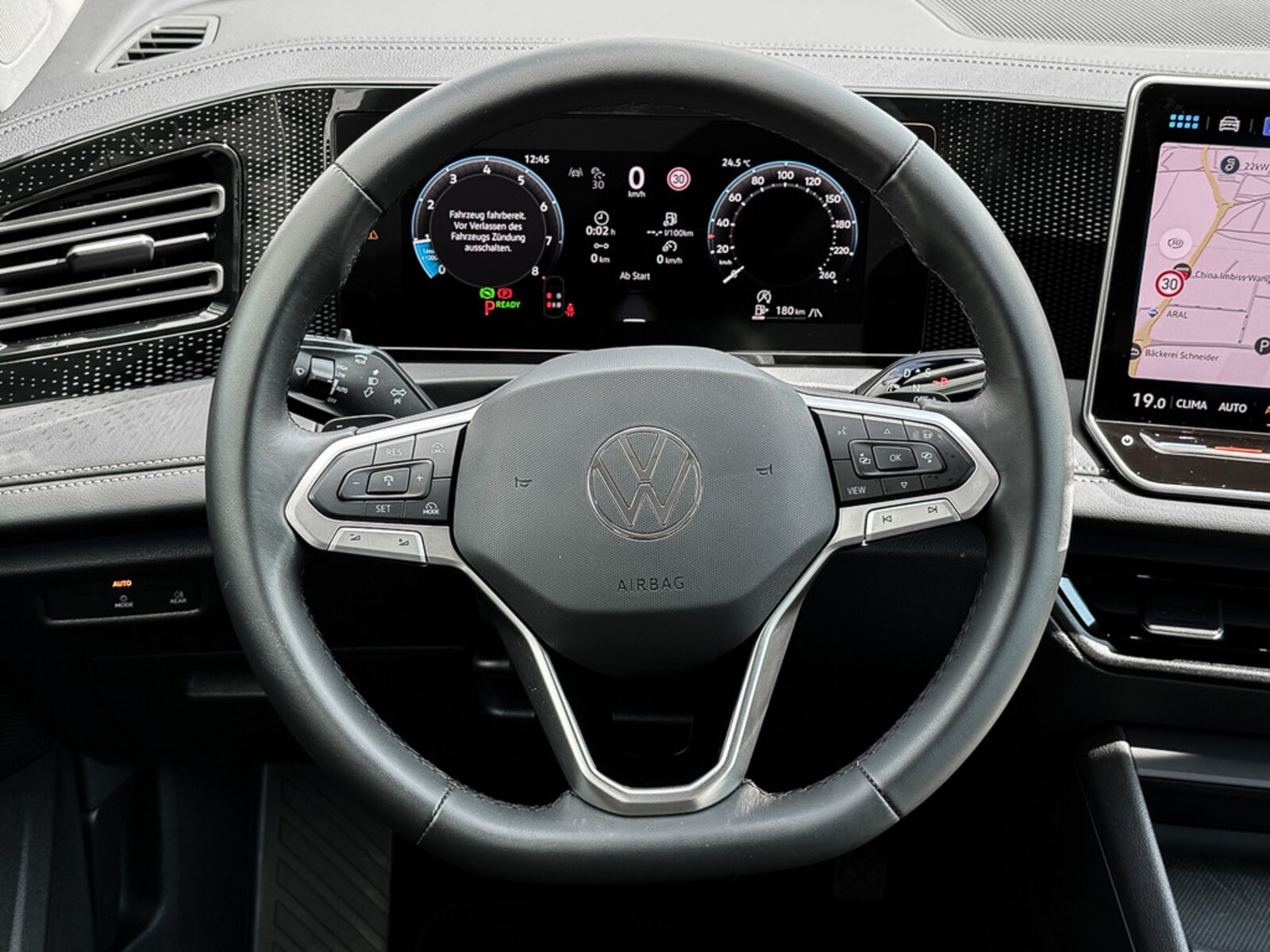 Volkswagen Tiguan – Bild 13