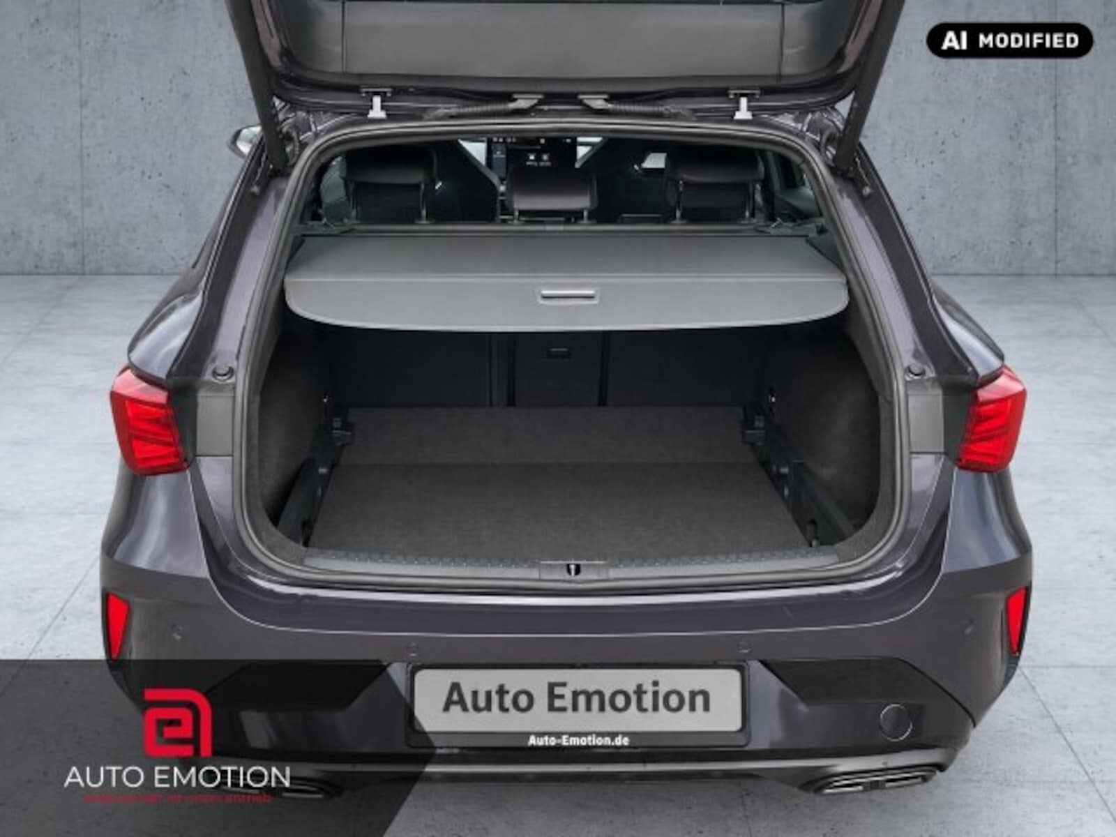 CUPRA Leon Sportstourer – Bild 8