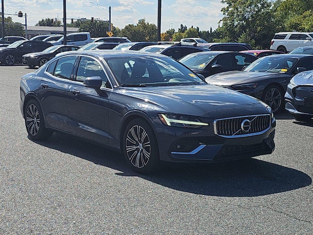 2022 Volvo S60 Inscription